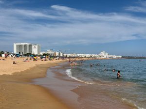 Vilamoura Beach