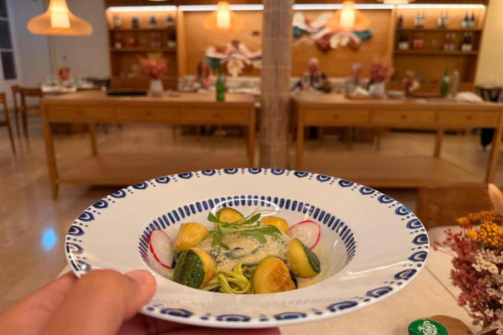 Mirsal Restaurant Tavira – Michelin Level Dining in Palácio de Tavira