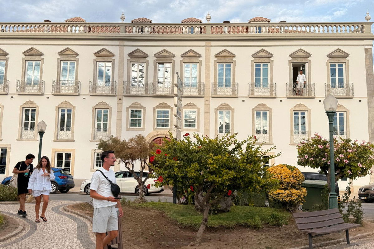Palácio Hotel Tavira