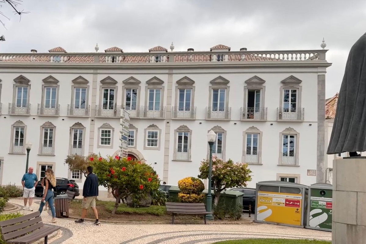 Palácio Hotel Tavira