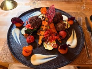 More vegan options on the menu Algarve
