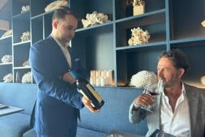 Ocean, 2 Michelin stars, Vila Vita
