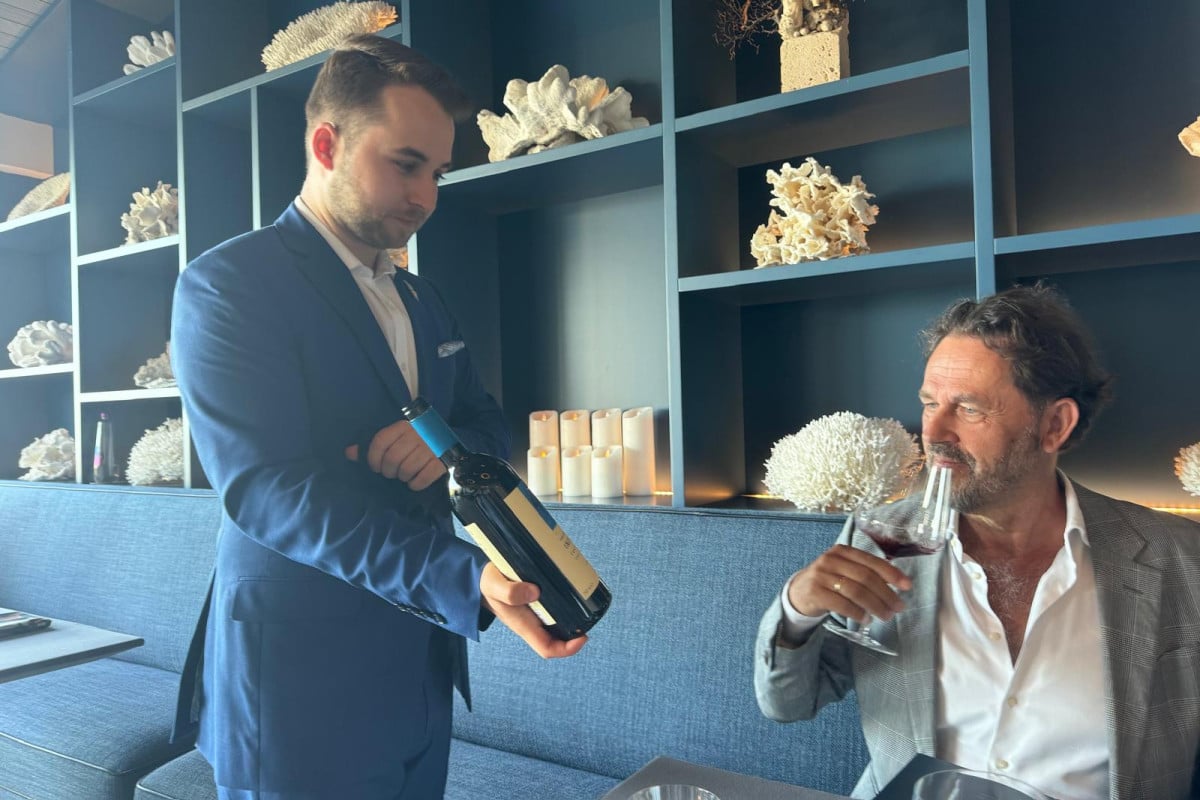 Ocean, 2 Michelin stars, Vila Vita