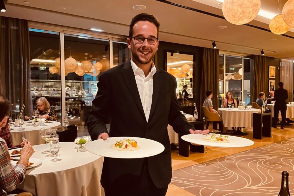 Michelin Star Restaurant Gusto Algarve