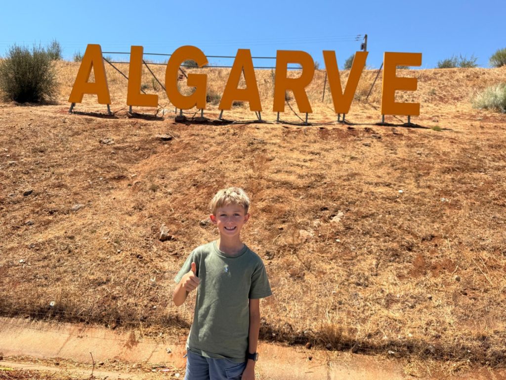 Algarve Welcome