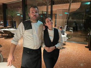 Chef Louis Anjos leaves Al Sud