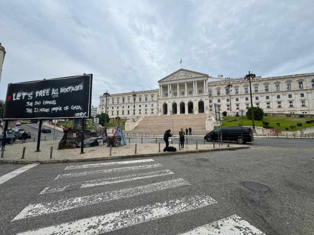 São Bento Palace Lisbon