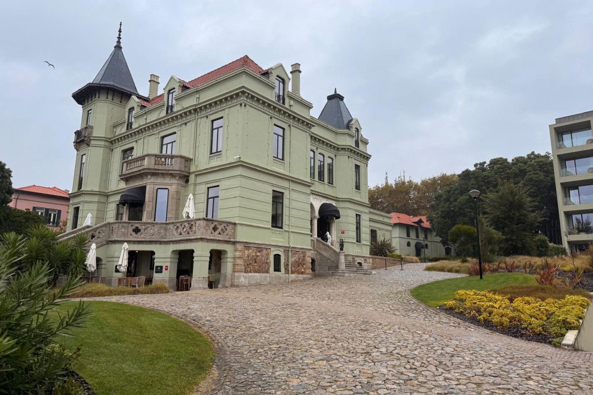 Vila Foz Hotel & Spa Porto