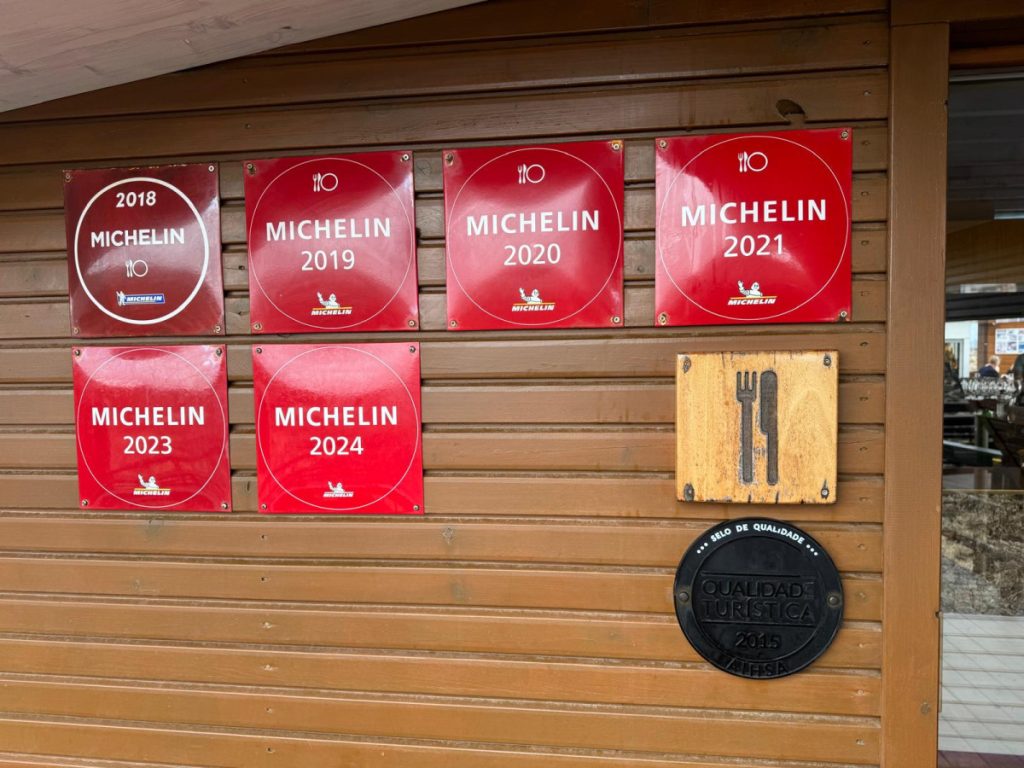 Michelin Restaurant