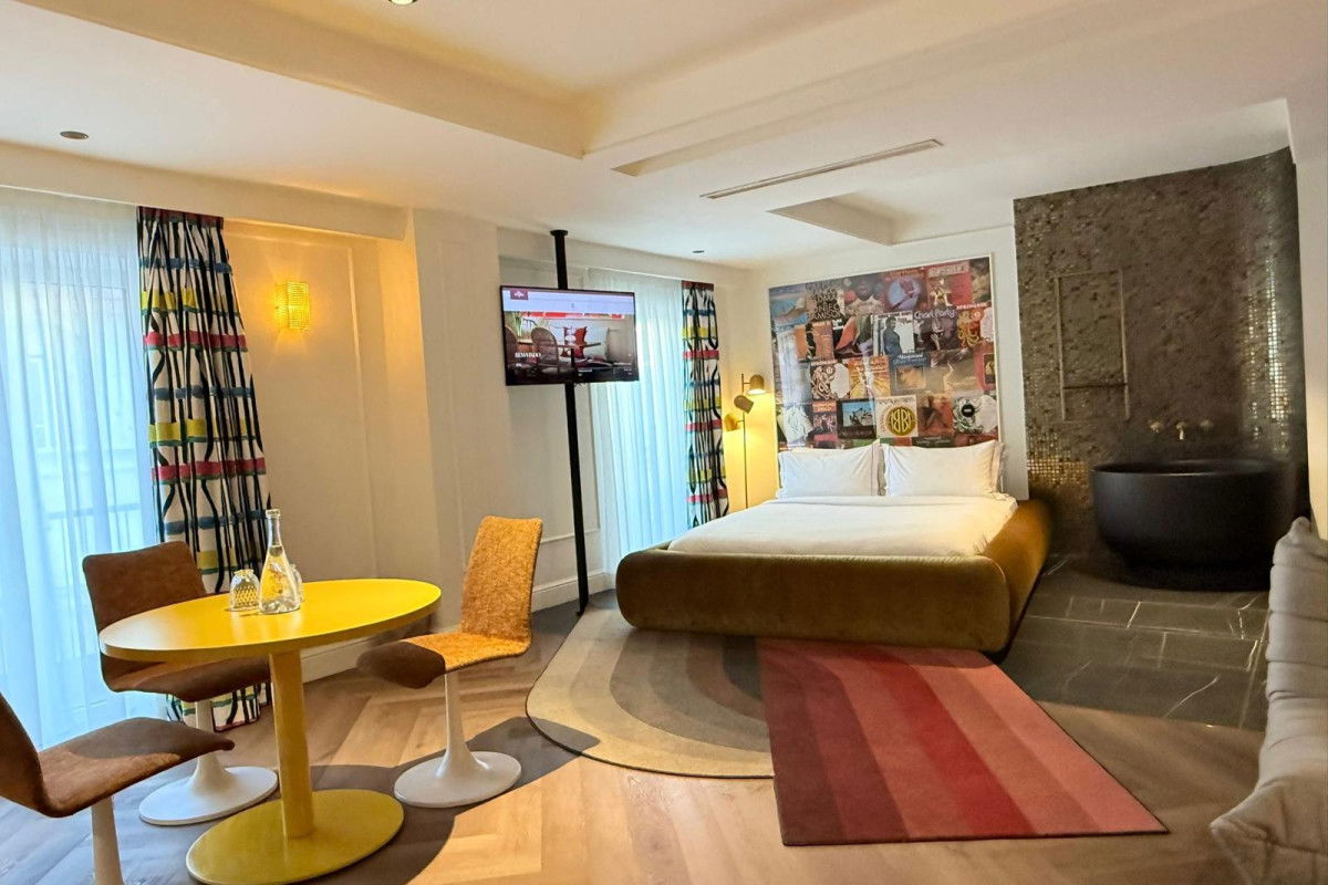 Upon Angels Hotel Lisbon