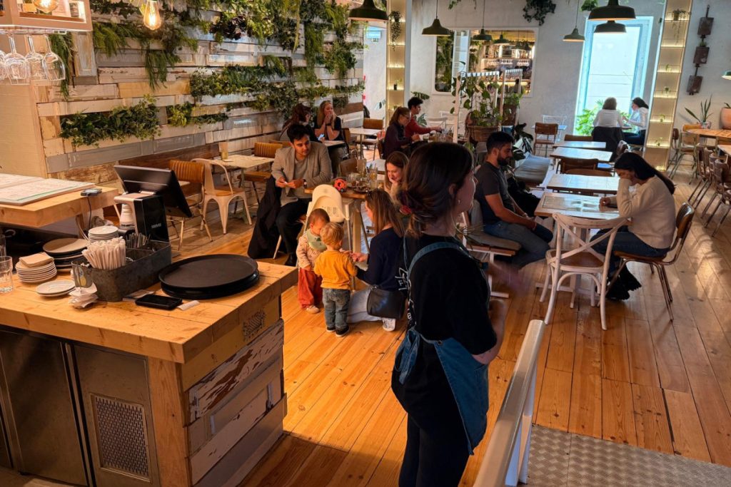 Fauna & Flora Brunch Restaurant Chiado