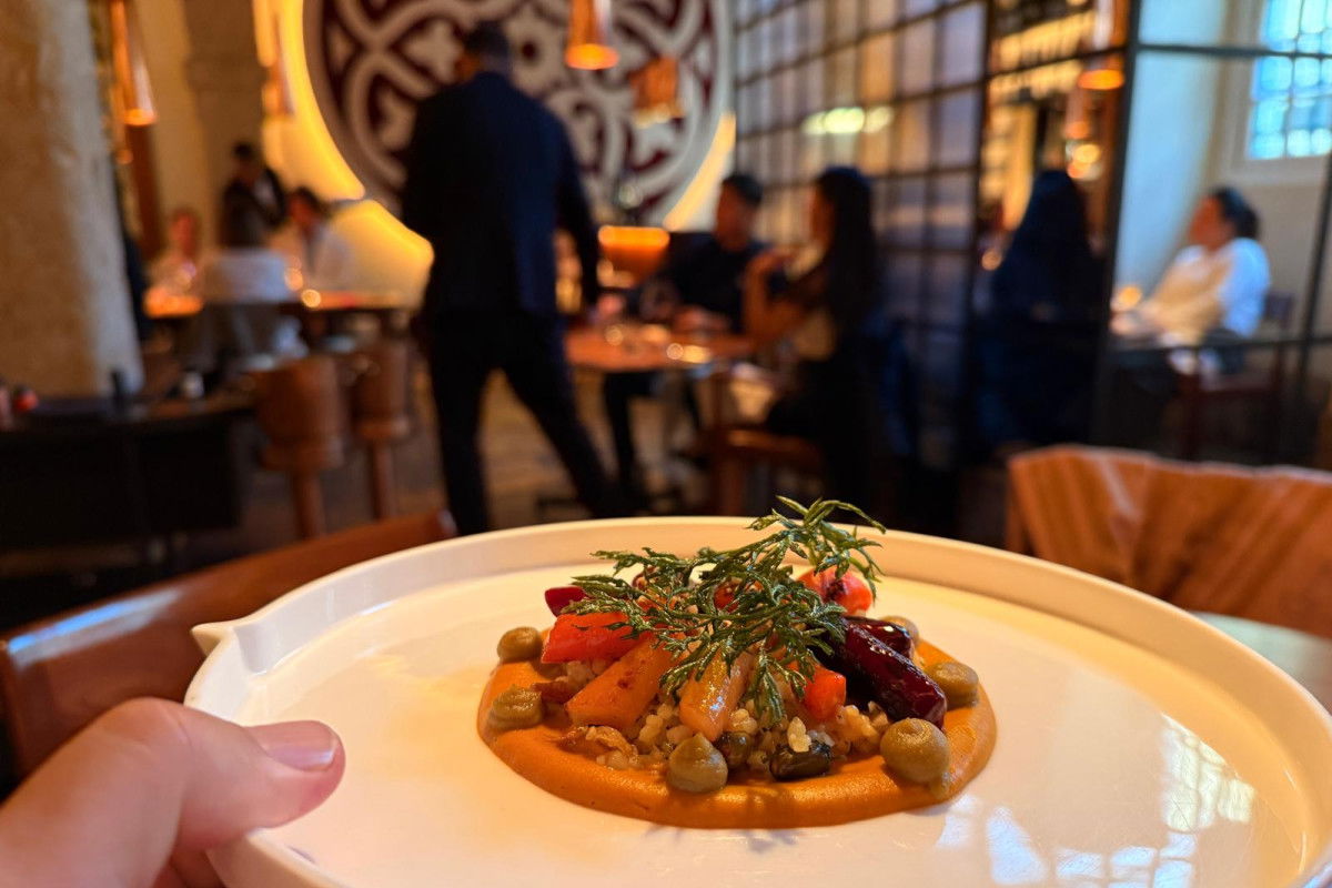 Michelin Restaurant Alma Lissabon