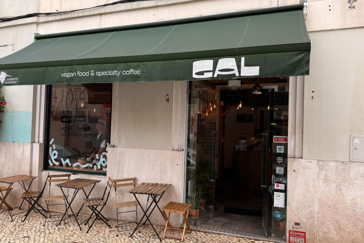 Gal Café – Vegan Food & Specialty Coffee