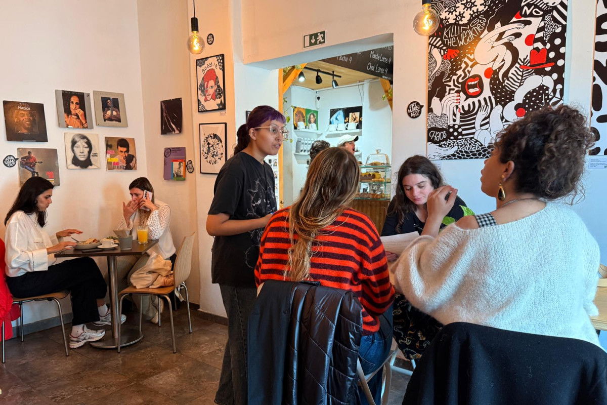 Gal Café – Vegan Food & Specialty Coffee