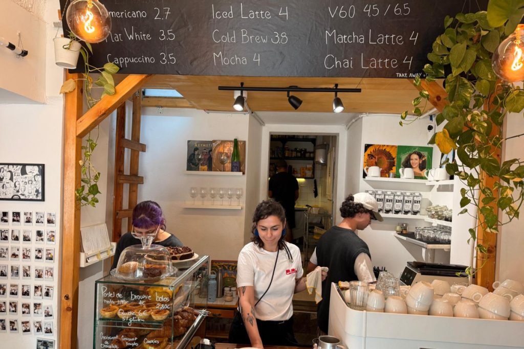 Gal Café – Vegan Food & Specialty Coffee