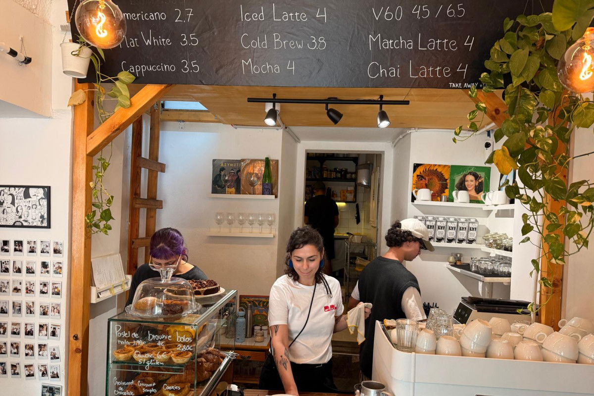 Gal Café – Vegan Food & Specialty Coffee