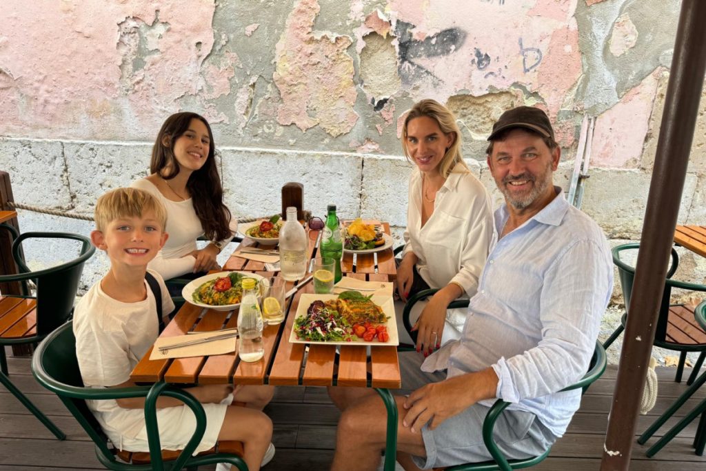 Organi Chiado – vegan & organic restaurant